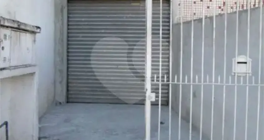 Salão comercial para Locação com 125m² - Jardim Palmares.