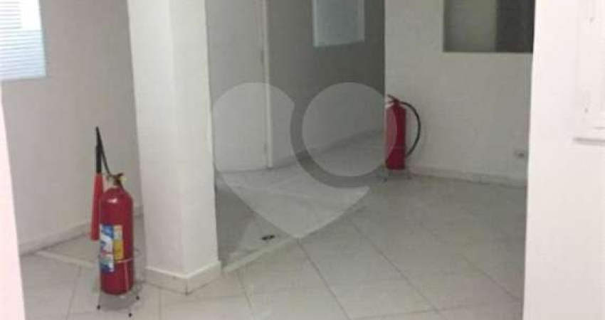 Sala comercial para Locação com 137m² - Jardim Paulistano.