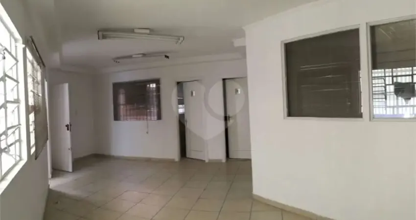 Sala comercial para Locação com 110m² - Jardim Paulistano.