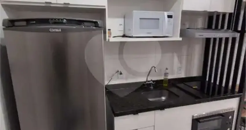 Kitnet / Stúdio para alugar na Alameda Raja Gabaglia, 271, Vila Olímpia, São Paulo