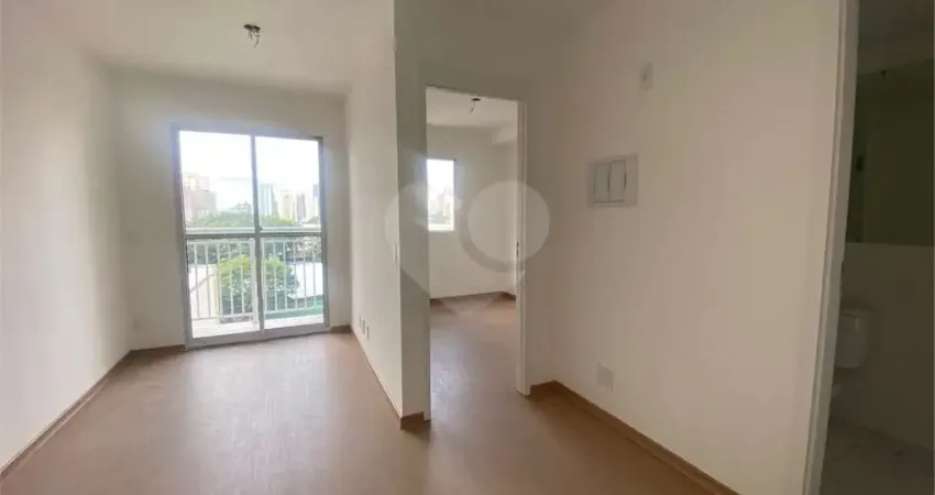 Apartamento com 27m² para locação - Tatuapé