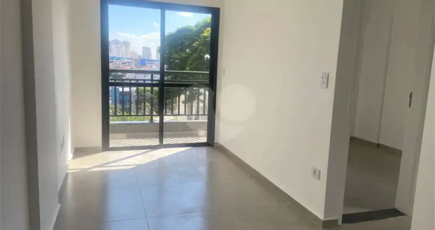 Apartamento com 1 quarto para alugar na Rua Filipe Camarão, 509, Tatuapé, São Paulo