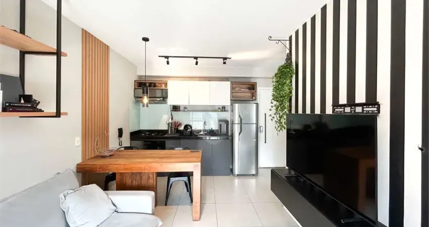 Apartamento para locaçao com 47m² - Tatuapé