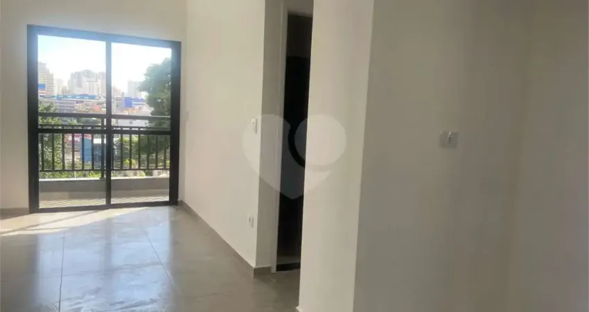 Apartamento para locação com  37m² - Tatuapé