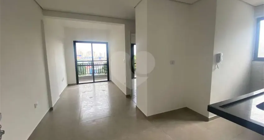Apartamento para locação com 37m² - Tatuapé