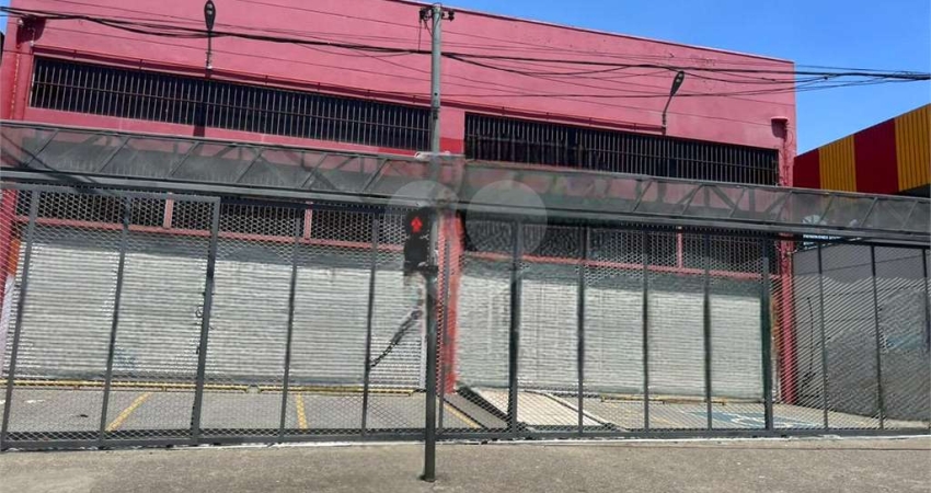 Salão comercial para locação com 732m² - São Miguel Paulista