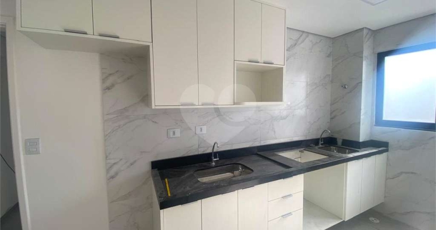 Apartamento para locação com 37m² - Tatuapé