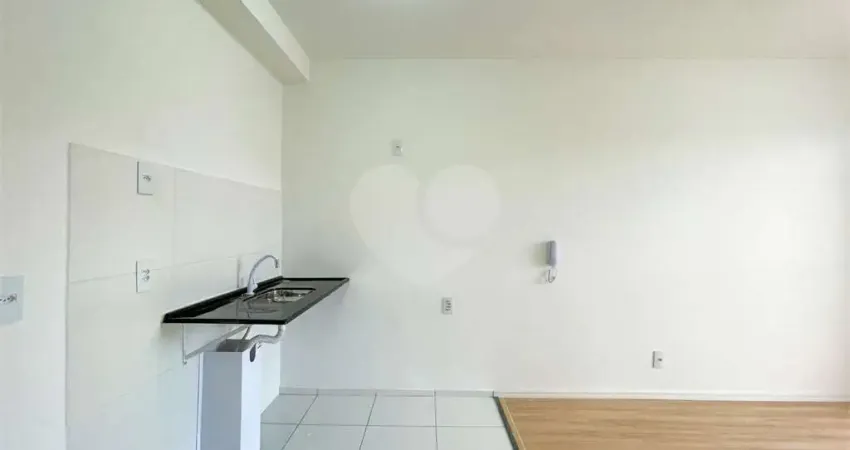Apartamento para locação com 27m² - Tatuapé