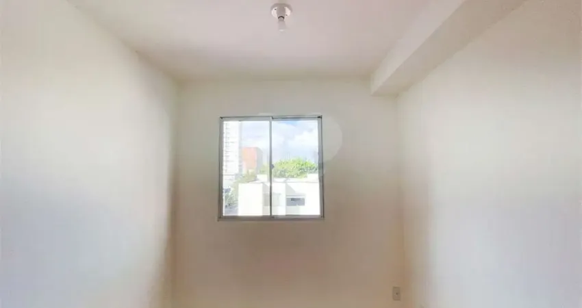 Apartamento com 31m² para locação - Tatuapé