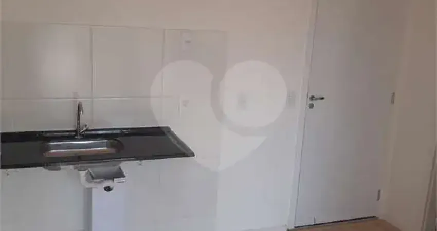 Apartamento para locação com 27m² - Tatuapé