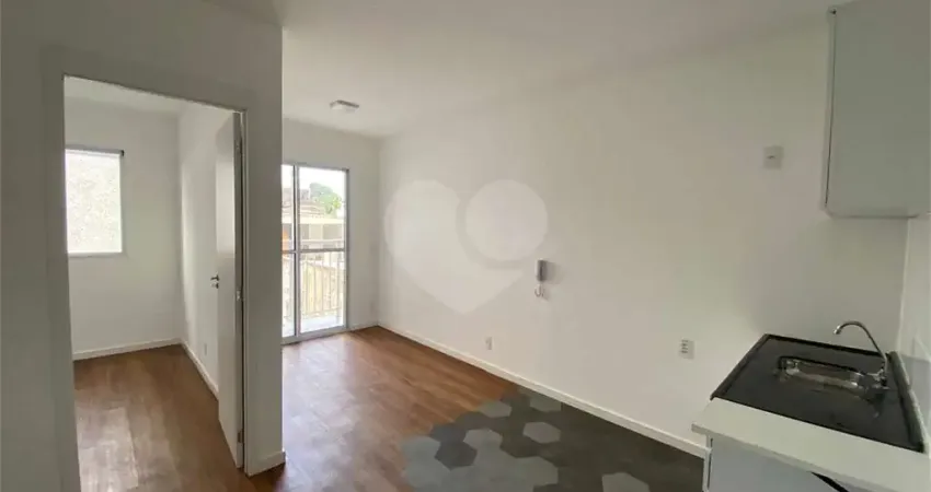 Apartamento com 1 quarto para alugar na Rua Cristais, 38, Tatuapé, São Paulo