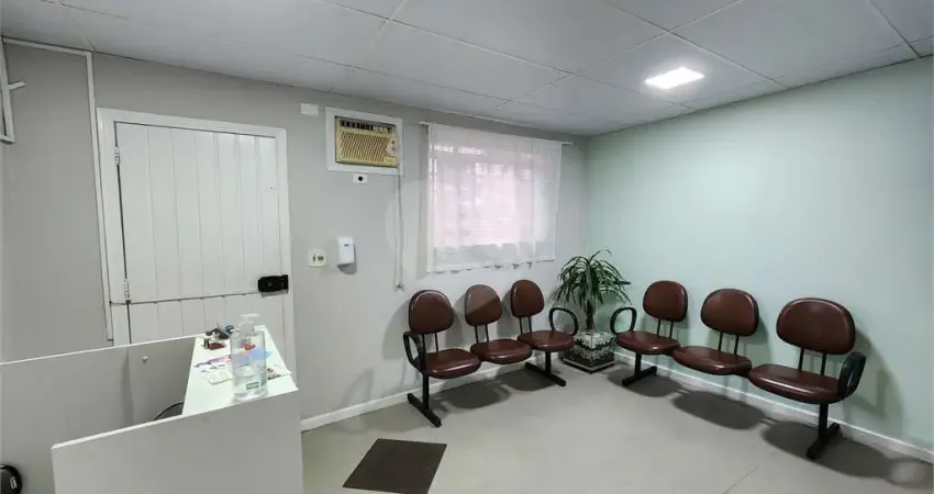 Sala Comercial para locação de 12m² - Barra Funda