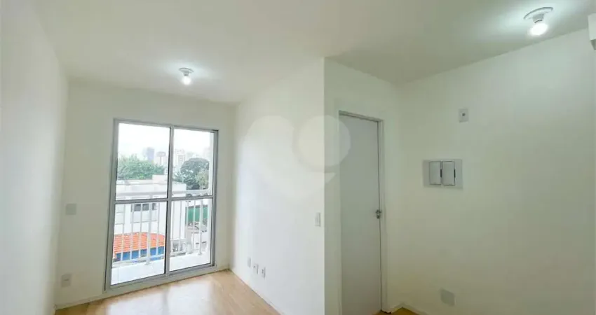Apartamento para locação com 27m² - Tatuapé