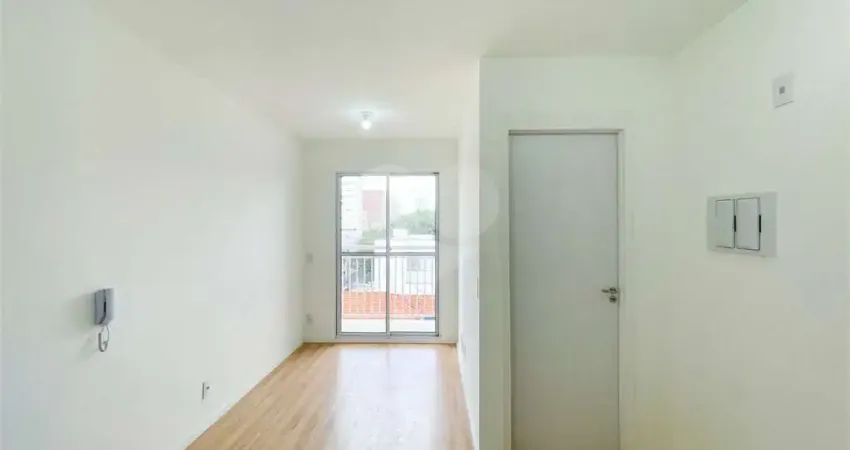 Apartamento para locação com 27m² - Tatuapé