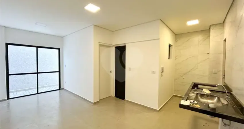 Apartamento para Locação com 35m² - Tatuapé