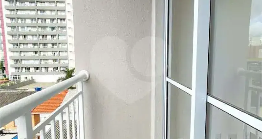 Apartamento para locação com 27m² - Tatuapé