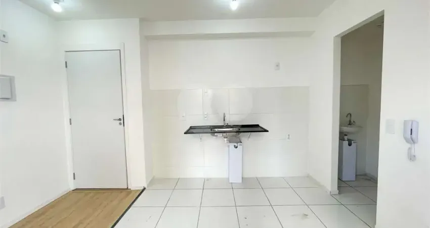 Apartamento com 1 quarto para alugar na Rua Cristais, 38, Tatuapé, São Paulo