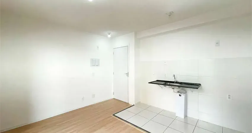 Apartamento para locação com 27m² - Tatuapé