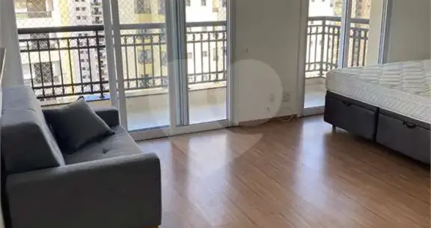 Kitnet / Stúdio para alugar na Rua Maria Otília, 210, Jardim Anália Franco, São Paulo