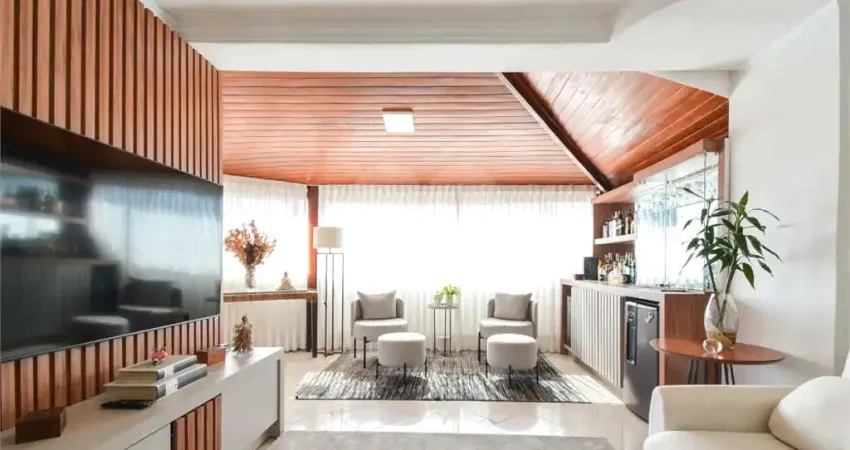 Apartamento duplex 127 m² à venda - Tatuapé