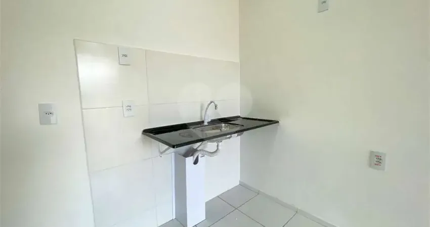 Apartamento para locação com 30m² - Tatuapé