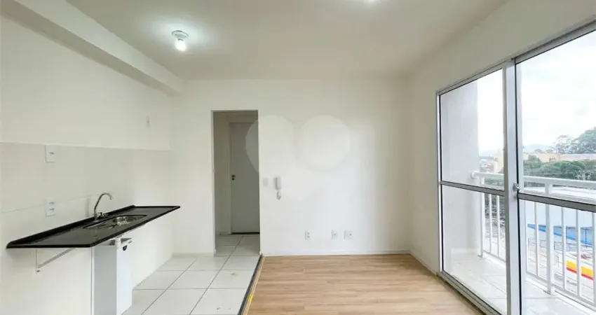 Apartamento para locação com 30m² -  Tatuapé