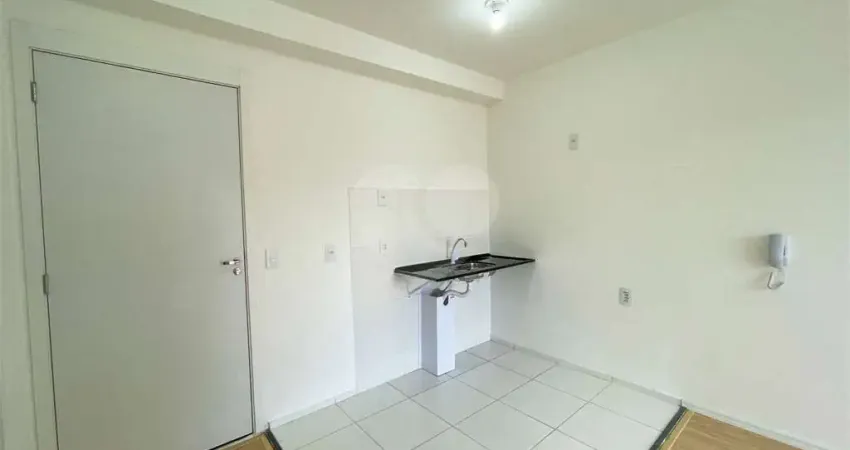 Apartamento para locação com 27m² Tatuapé