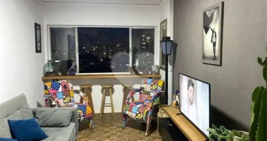 Apartamento para locação e venda com 77m² - Tatuapé