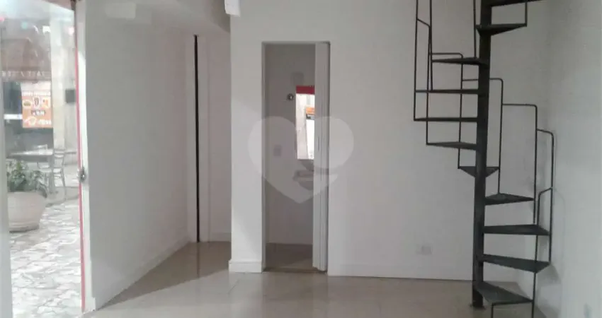 Loja comercial para Locação com 40m² - Consolação