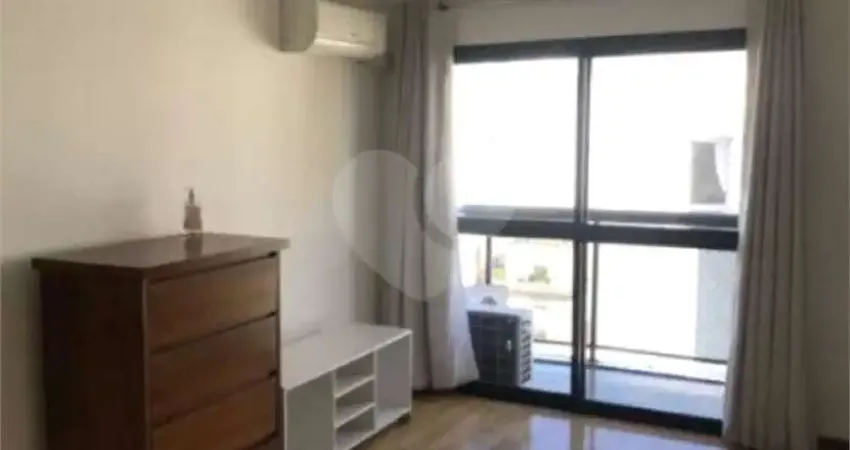 Apartamento para Locação com 44m² -  Higienópolis
