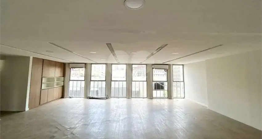 Laje Corporativa de 106m² para venda e Locação - Consolação