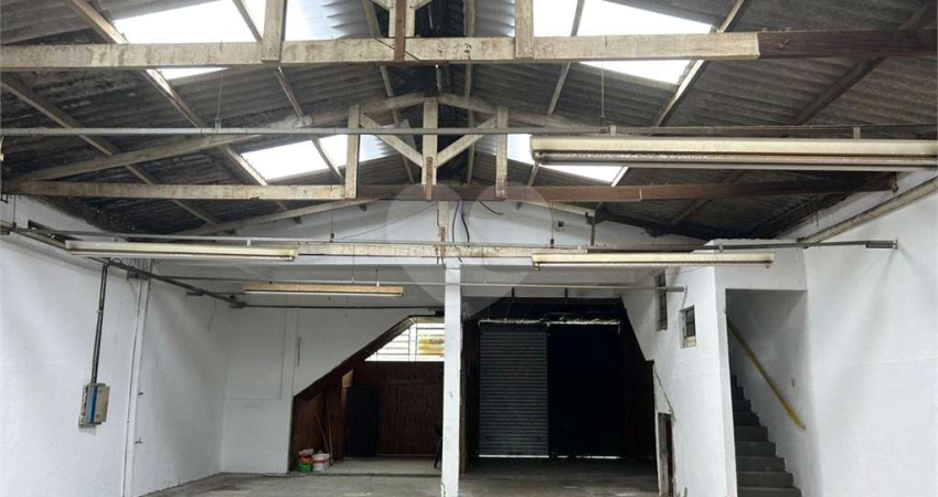 Galpão de 380m² para para venda e locação - Jardim Aricanduva