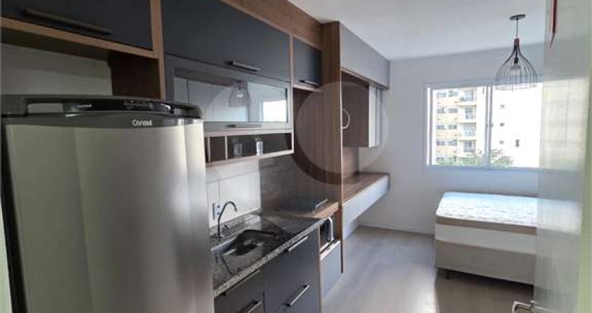 Studio com 17m² para venda e locação - Parque São Domingos