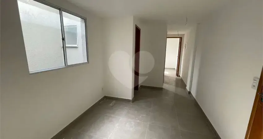 Apartamento á venda com 39m² - Vila Matilde