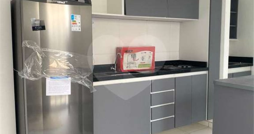 Apartamento com 1 quarto para alugar na Rua Cristais, 38, Tatuapé, São Paulo