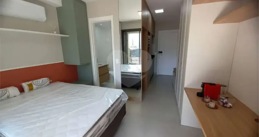Studio para locação, 26m² mobiliado, vila mariana, ao lado metro hospital sp - yby ibirapuera urban home!