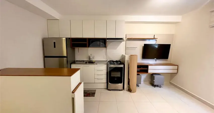 Apartamento com 1 quarto para alugar em chácara santo antônio, são paulo - sp