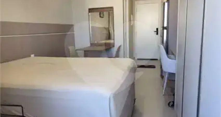 Kitnet / Stúdio para alugar na Rua Quatá, 547, Vila Olímpia, São Paulo