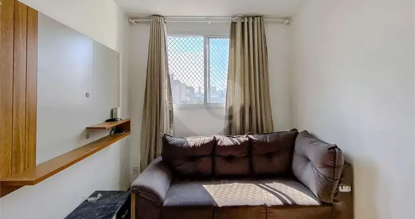 Apartamento com 2 quartos para alugar na Rua Visconde de Parnaíba, 1156, Brás, São Paulo