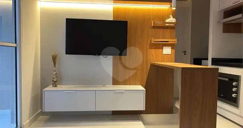 Apartamento com 1 quarto para alugar na Rua Cristais, 38, Tatuapé, São Paulo