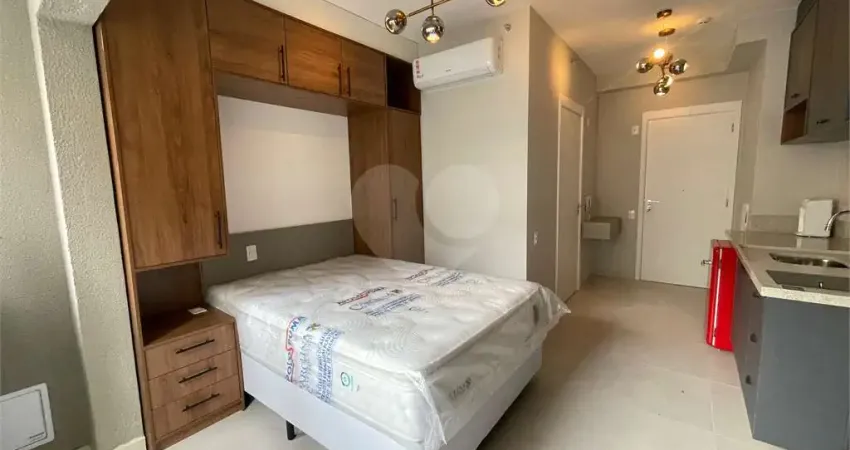 Kitnet / Stúdio à venda na Rua Padre Antônio de Sá, 101, Tatuapé, São Paulo