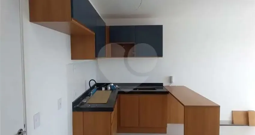 Apartamento com 1 quarto à venda na Rua Cristais, 38, Tatuapé, São Paulo