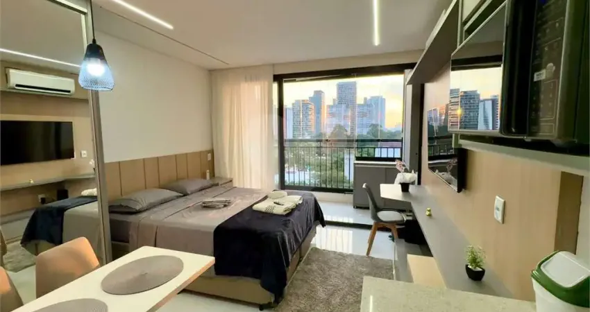 Kitnet / Stúdio à venda na Rua Vargem Grande, 24, Tatuapé, São Paulo