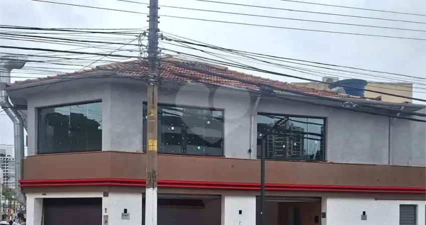 Casa comercial para alugar na Rua Coelho Lisboa, 387, Tatuapé, São Paulo