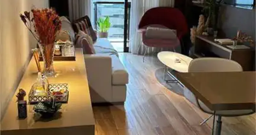 Apartamento com 1 quarto para alugar na Alameda Franca, 584, Jardim América, São Paulo