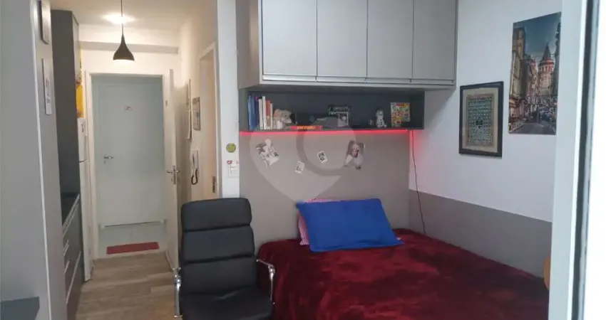 Kitnet / Stúdio para alugar na Rua Gravataí, 118, Bela Vista, São Paulo