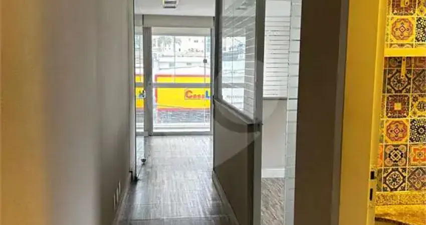 Sala comercial conjugadas para locação com 140m² - brooklin