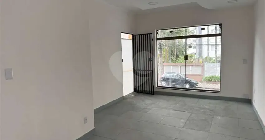 Casa comercial para alugar na Rua Rui Barbosa, 282, Vila Gilda, Santo André