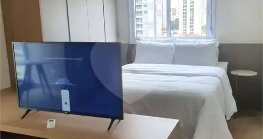 Apartamento com 1 quarto para alugar na Rua Manuel de Paiva, 76, Vila Mariana, São Paulo