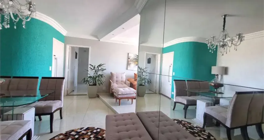 Apartamento para locação e venda com 100m² -  chácara mafalda